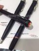 Perfect Replica Rouge et Noir Montblanc All Black Rollerball Pen (2)_th.jpg